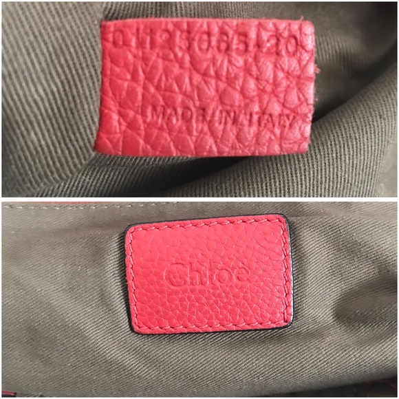 Chloé Large Marcie Handbag - Picture 5 of 8